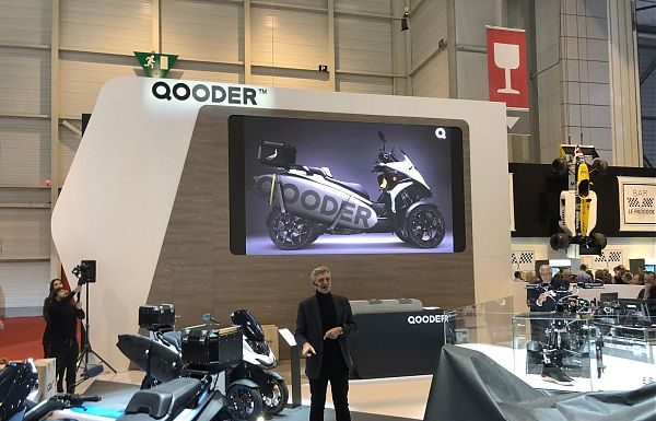 CON EQOODER IL FUTURO E’ A ZERO EMISSIONI