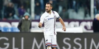 CINQUINA SAMP A REGGIO EMILIA, 5-3 AL SASSUOLO