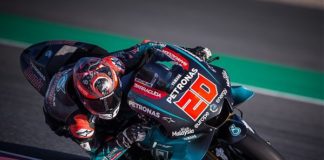 QUARTARARO VOLA AD ASSEN NELLE PROVE LIBERE