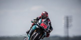 QUARTARARO IN POLE A JEREZ DAVANTI A MORBIDELLI