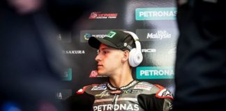 SORPRESA QUARTARARO NELLE LIBERE CATALUNYA