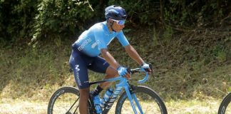 BIS DI GILBERT ALLA VUELTA, QUINTANA AL 2^ POSTO