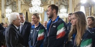 PELLEGRINI A MATTARELLA “PROTEGGA LO SPORT”