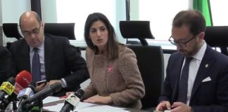 RAGGI “CITTÀ GIUDIZIARIA VERRÀ AMPLIATA”
