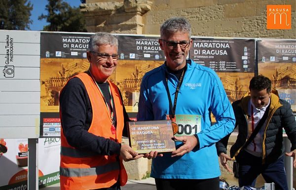 MARATONA RAGUSA A FOTI, CONAD PROTAGONISTA