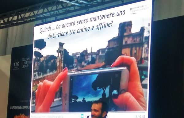 INDUSTRIA TURISTICA VALE 58 MILIARDI, 14 DERIVANO DAL “DIGITALE”