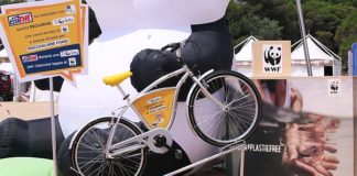 È NATA LA “RICICLETTA”