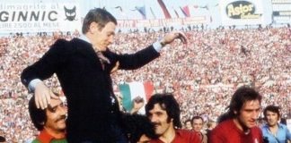 IL CALCIO PIANGE GIGI RADICE, VINSE SCUDETTO COL TORO