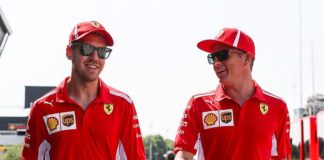 FERRARI COMANDANO LIBERE MONZA, PAURA PER ERICSSON