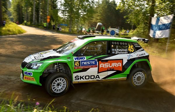 LE STAR DEL FUTURO VINCONO CON PIRELLI IN FINLANDIA