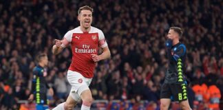 NAPOLI BATTUTO A LONDRA, ARSENAL SI IMPONE 2-0