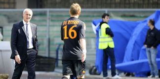RANIERI “DE ROSSI UN LEADER, LO AVREI TENUTO ALLA ROMA”