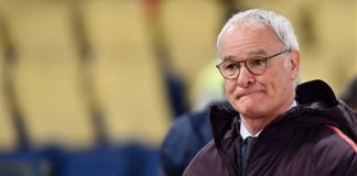 RANIERI “COL NAPOLI VOGLIO REAZIONE DI CARATTERE”