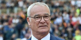 RANIERI NON PENSA A FUTURO “LAVORIAMO PER CHAMPIONS”