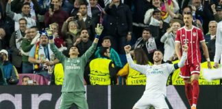 BASTA UN PARI CON BAYERN, REAL IN FINALE CHAMPIONS