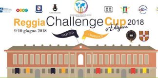 TUTTO PRONTO A CASERTA PER REGGIA CHALLENGE CUP