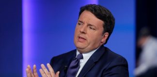 RENZI: “NON VOTO FIDUCIA A DI MAIO”