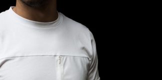 AL VIA CROWDFUNDING PER T-SHIRT CHE PURIFICA ARIA
