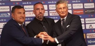 RIBERY SI PRESENTA “POSSO AIUTARE CHIESA A CRESCERE”