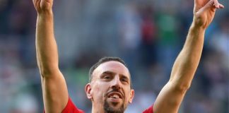 FIRENZE IMPAZZISCE DI GIOIA, È SBARCATO FRANCK RIBERY