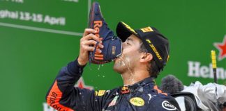 RICCIARDO VINCE A MONACO, DIETRO VETTEL ED HAMILTON