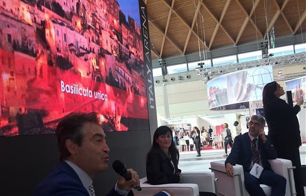 TURISMO, MATERA 2019 A FIERA RIMINI