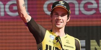 ROGLIC SEMPRE PIÙ PADRONE DELLA VUELTA DI SPAGNA