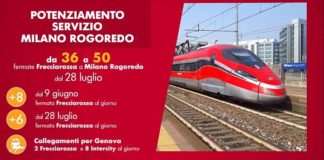 PIU’ TRENI E SERVIZI ALLA STAZIONE DI ROGOREDO
