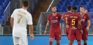 LA ROMA BATTE IL REAL AI RIGORI, SHOW DI DZEKO