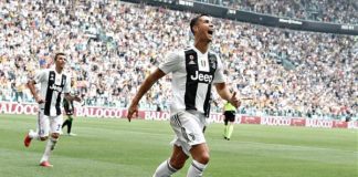 JUVE SI GODE GOL RONALDO, ROMA SPRECA E PAREGGIA