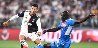 NAPOLI RIMONTA 3 GOL POI CEDE ALLA JUVE NEL FINALE