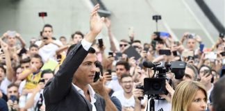 RONALDO “VOGLIO VINCERE ANCHE IN BIANCONERO”