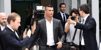LA JUVE RIABBRACCIA CR7, TEST PER LUI E MATUIDI
