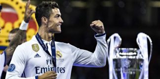 UFFICIALE, CRISTIANO RONALDO È DELLA JUVENTUS