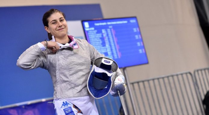 A SEUL 6 AZZURRE IN MAIN DRAW GP FIE SCIABOLA