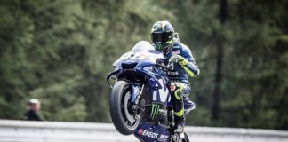 ROSSI “IN AUSTRIA PER LOTTARE PER IL PODIO”