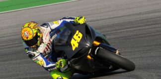 IN MOTOGP ROSSI GUARDINGO E PEDROSA MISTERIOSO