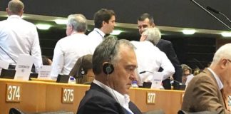 ROSSI LANCIA A BRUXELLES APPELLO CONTRO RAZZISMO