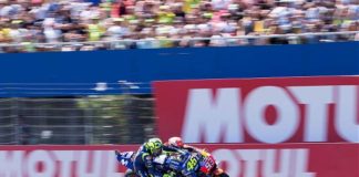 MARQUEZ “FELICE PER TITOLO, CONCENTRATO SULLA GARA”