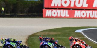 YAMAHA IN AGGUATO, MARQUEZ NON SI FIDA