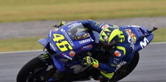 ROSSI VOLA AL GP AMERICHE “SPERO PODIO COME NEL 2017”