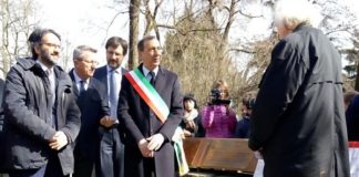 MILANO, 4 NUOVE TARGHE AL GIARDINO DEI GIUSTI