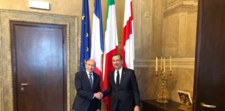 TAV, SALA “DELUSO DAL GOVERNO”