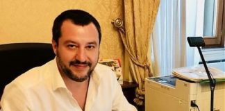 IMMIGRAZIONE, SALVINI “STOP A CHI NON HA DIRITTO”