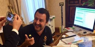 DICIOTTI, CHIESTA L’ARCHIVIAZIONE PER SALVINI