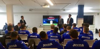 INTEGRITY TOUR FA TAPPA IN CASA SAMPDORIA