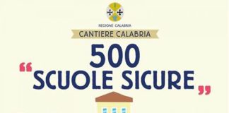 CALABRIA, MESSE IN SICUREZZA 141 SCUOLE