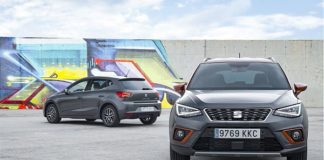 NOVITA’ DI PRODOTTO PER SEAT IBIZA E ARONA