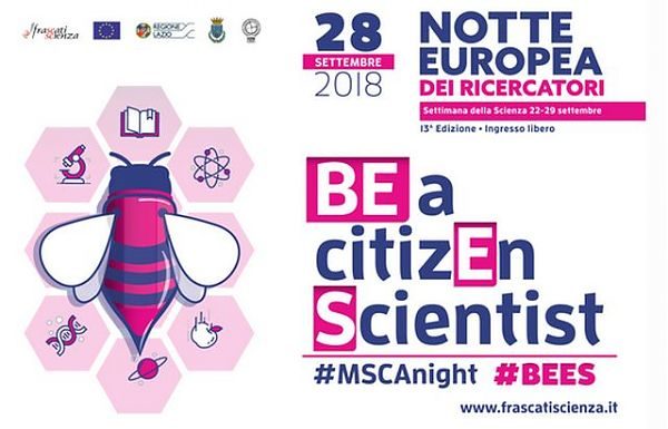 SETTIMANA DELLA SCIENZA E NOTTE EUROPEA DEI RICERCATORI