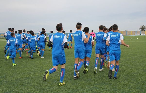 A NOICATTARO ULTIMA TAPPA FASE NAZIONALE PROGETTO RETE!